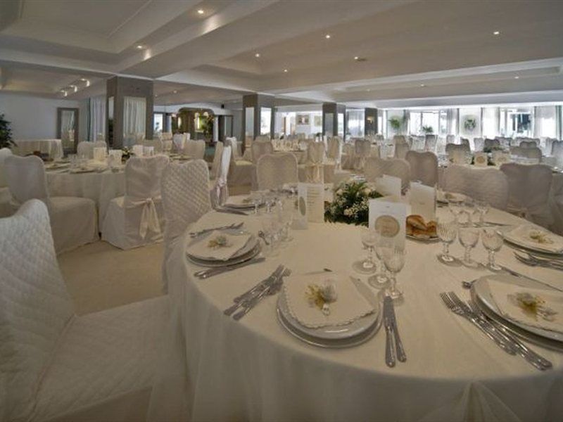 Aris Garden Hotel Casal Palocco Exterior photo