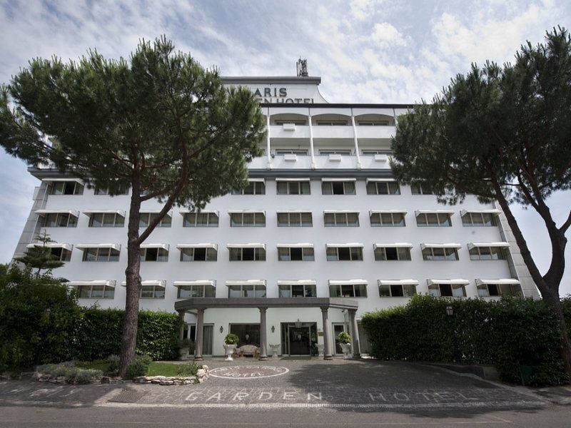 Aris Garden Hotel Casal Palocco Exterior photo
